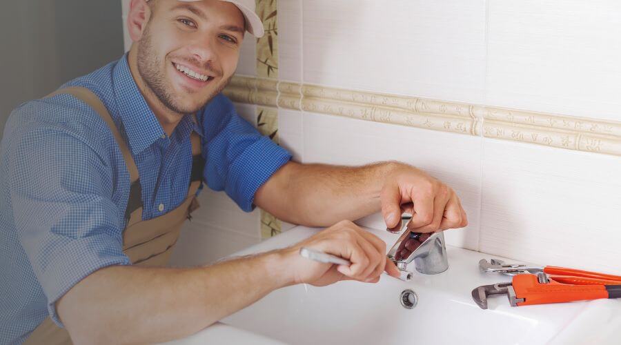 Professional bathroom faucet installation in Nancy, KY
